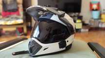 Capacete Bell MX9 Dual Adventure