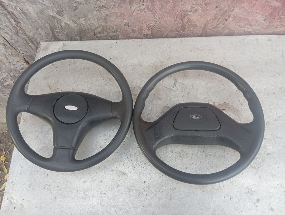 Кермо Ford Escort / Форд Ескорт Orion Mk4–Mk6 (оригінал)