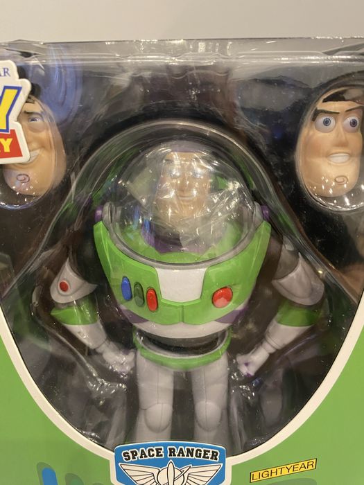 Dynamic 8ction Heroes Buzz Astral