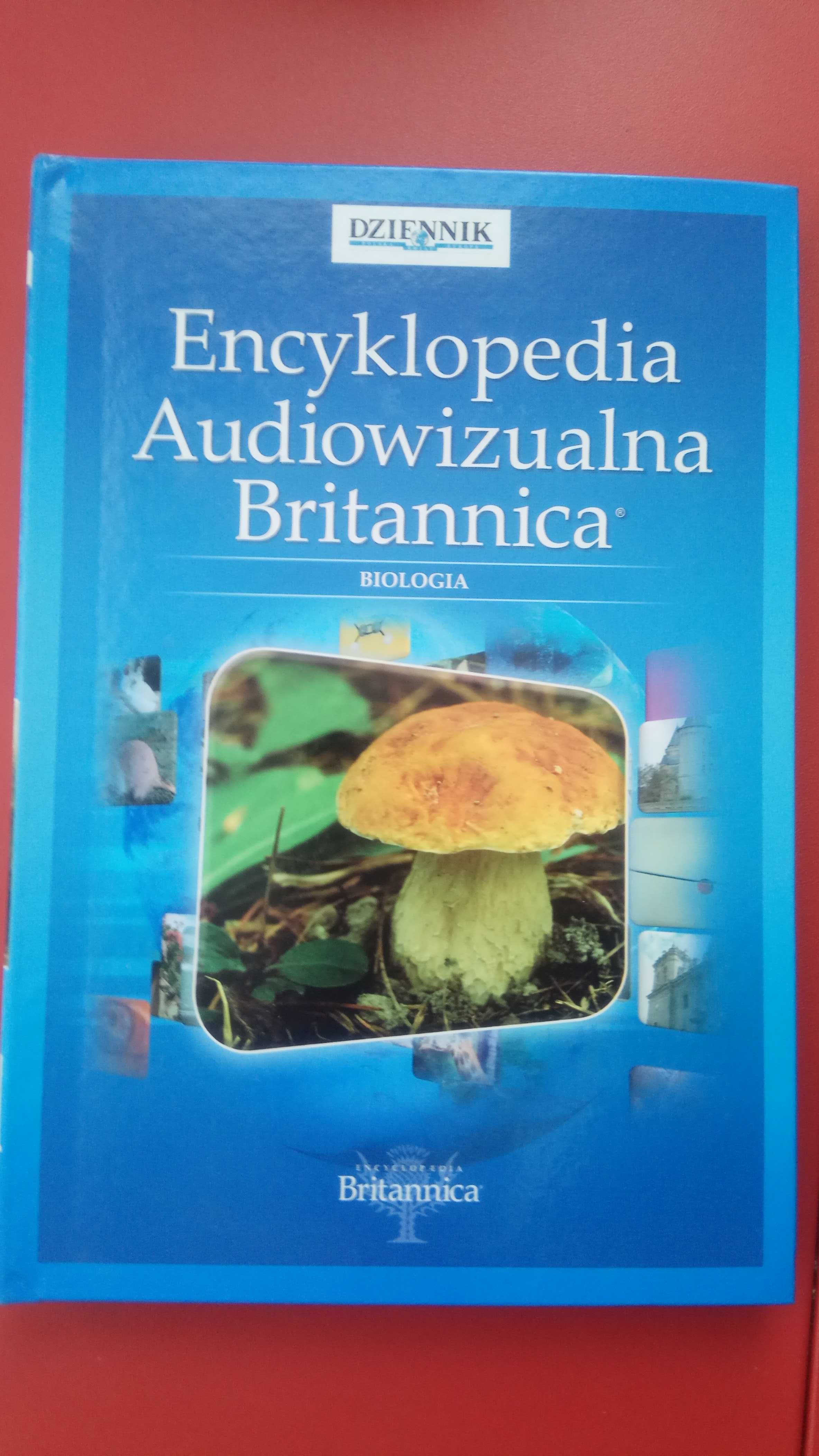 Encyklopedia audiowizualna Britannica - biologia