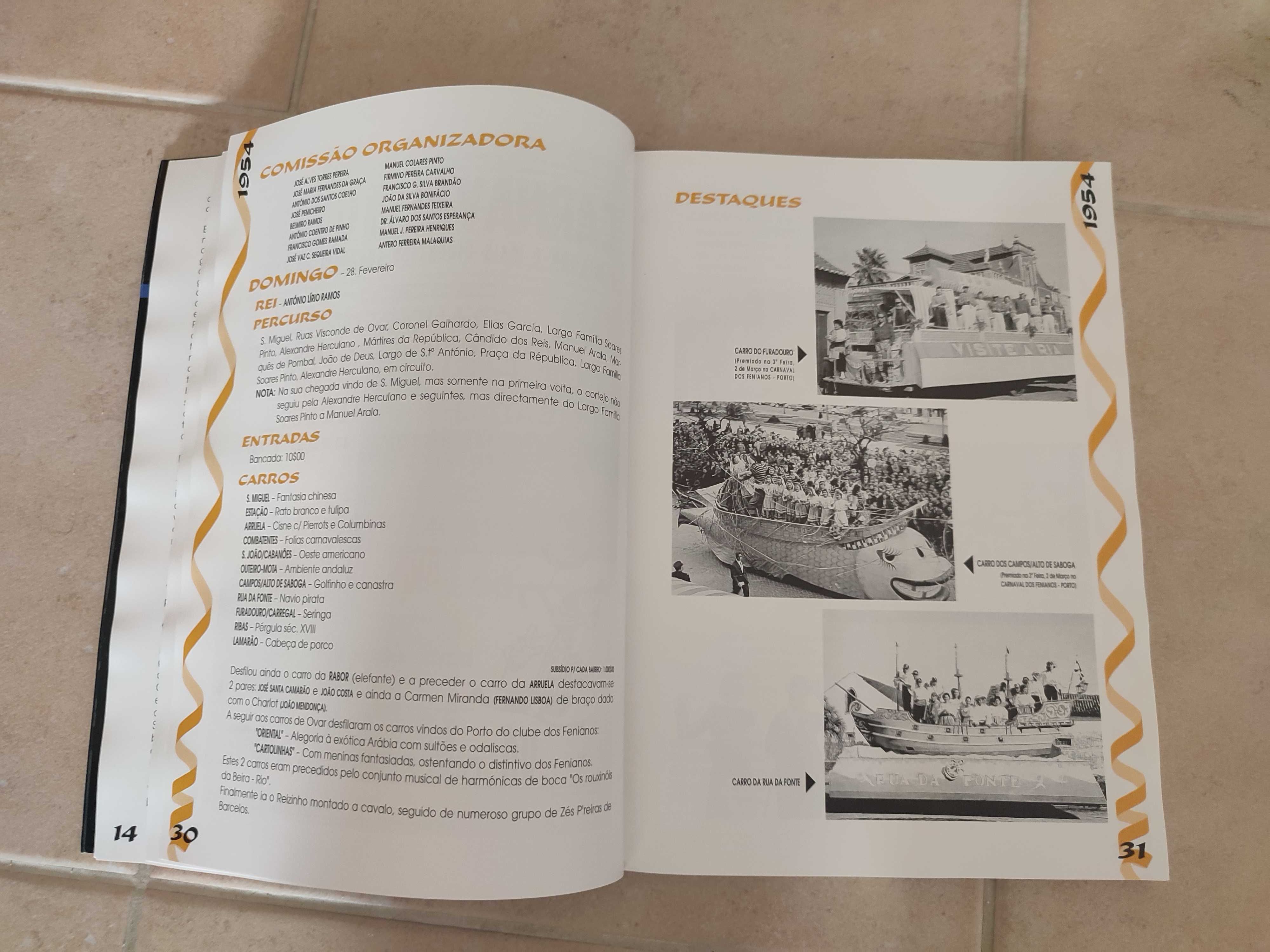 Carnaval de Ovar - 1552/1993