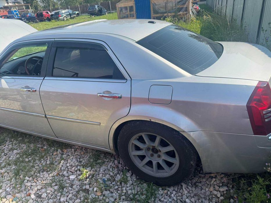 Розборка Chrysler 300c 3.5 V6  АКПП 2010 крайслер