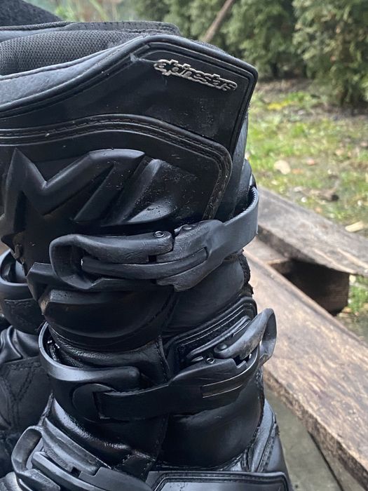 Мотоботи alpinestars