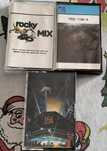Cassetes Audio Megamix