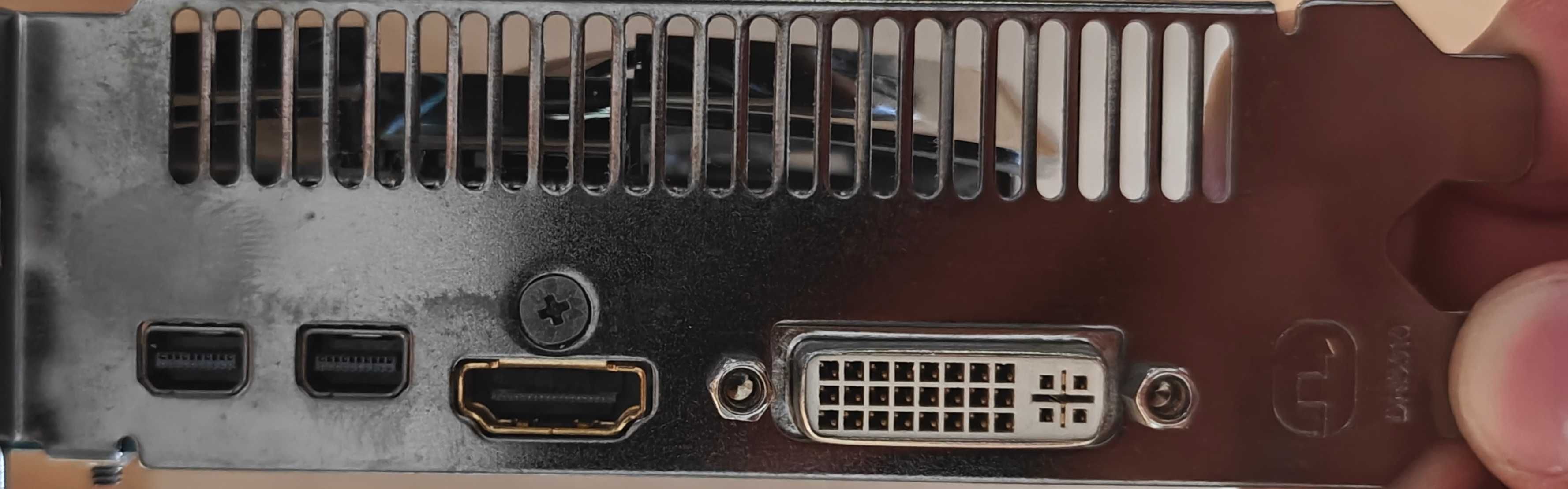 Karta graficzna Gigabyte Radeon HD7850