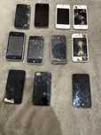 Лот iphone,ipod 11штук