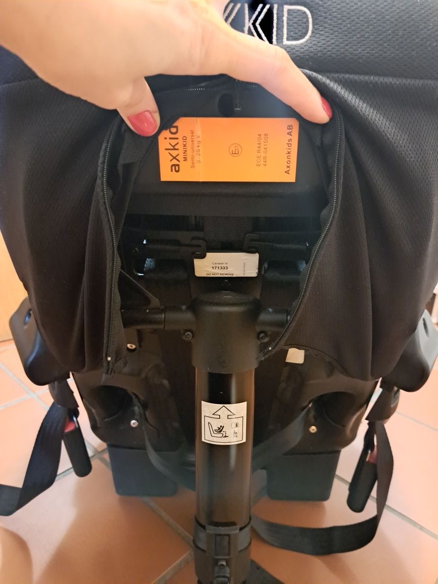 Sprzedam Axkid Minikid 2.0
