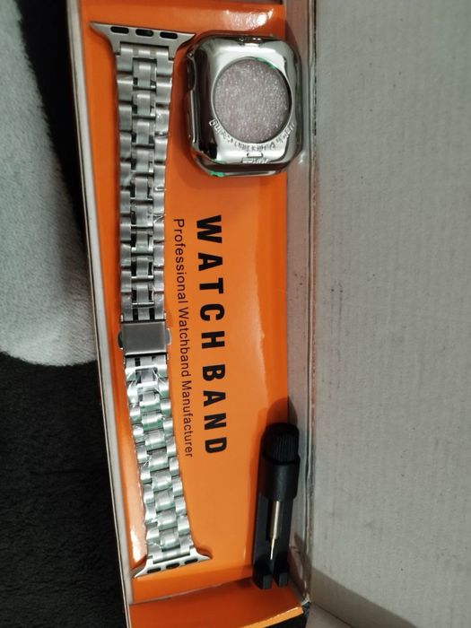 Чохол з ремінцем для Apple Watch Ultra