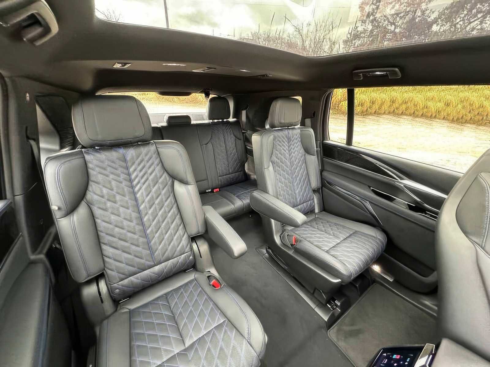 2025 Cadillac Escalade IQ Sport 1