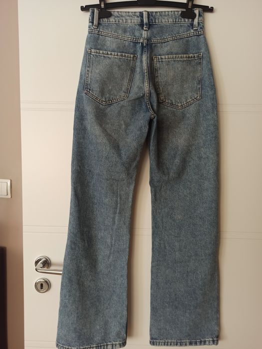 Jeansy Cropp Denim S