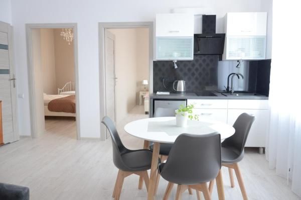 FIRMOM Apartament 3 POKOJE na doby noclegi mieszkanie centrum Białysto