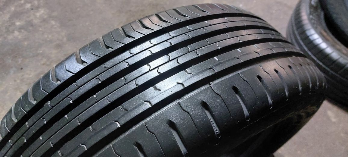 Пара летних шин Continental Conti Eco Contact 5 195/55 R16 195 55 16