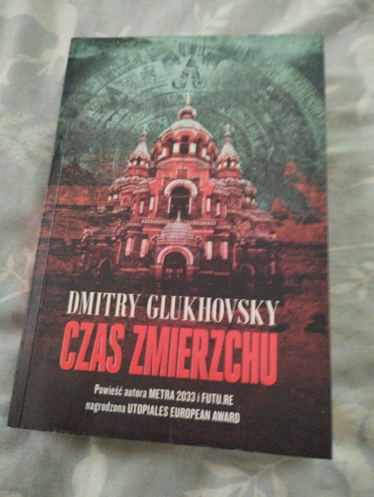 Czas zmierzchu nowa