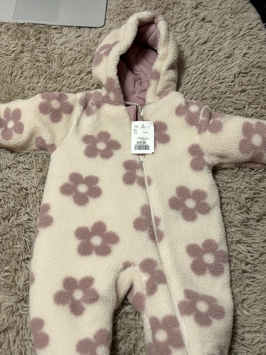 Флісовий комбез дитячий