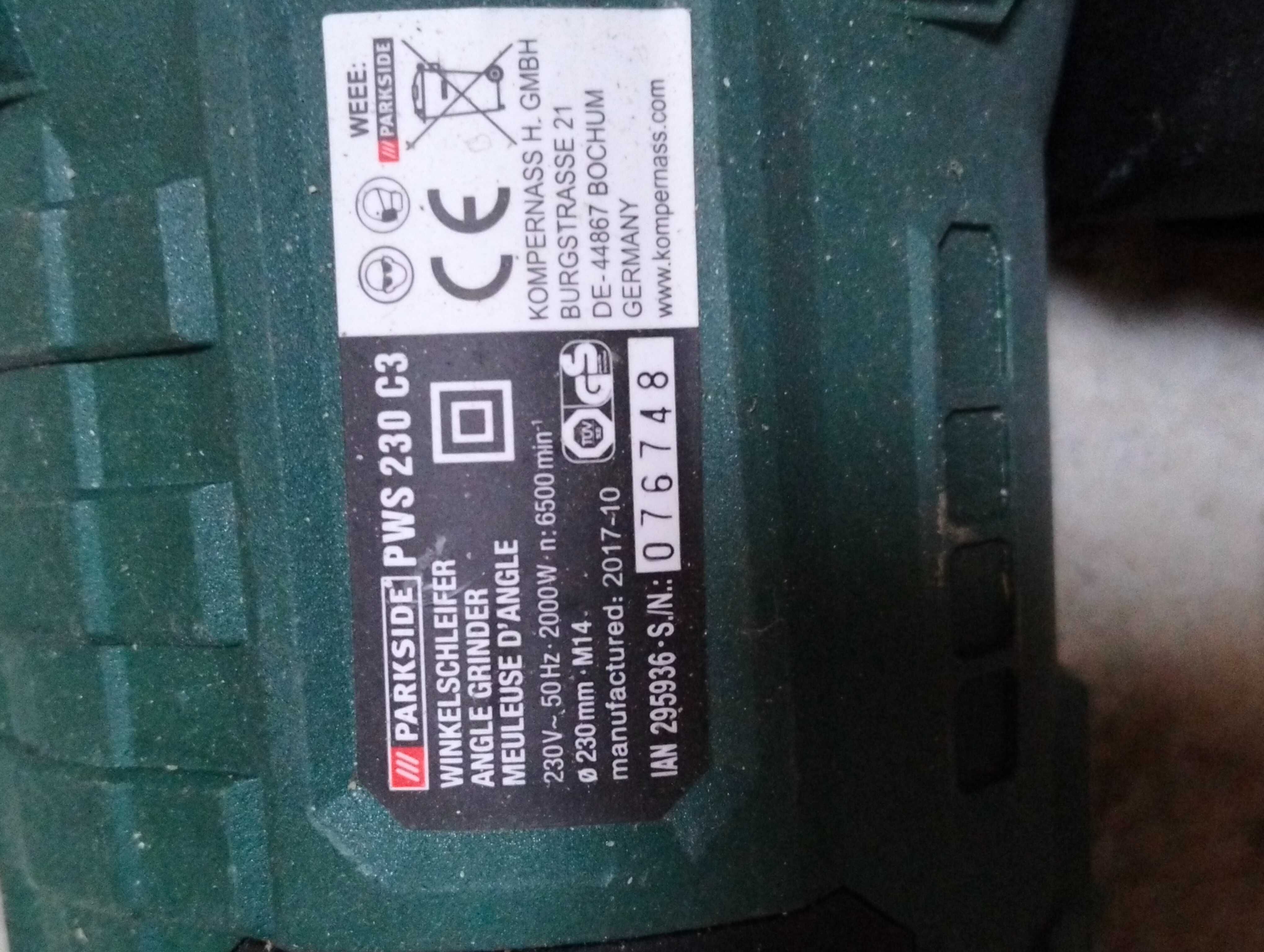 Rebarbadora 2000w