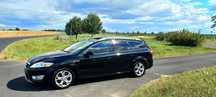 Ford Mondeo 2.0 TDCI 140KM TITANIUM Super Stan Navi ANDROID DVD Gwarancja