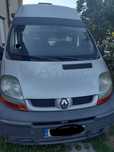 Kamper van Renault Trafic 2,5