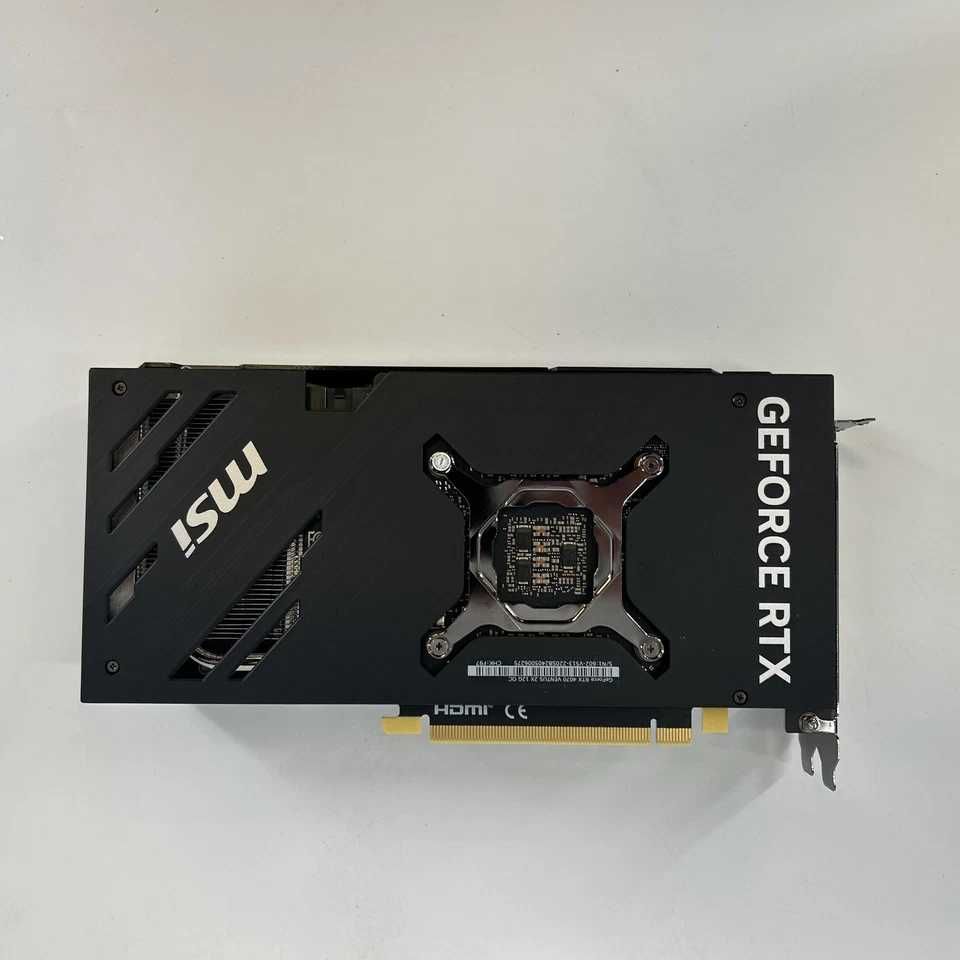 NVIDIA GeForce RTX 4070 12GB GDDR6X / Відеокарта