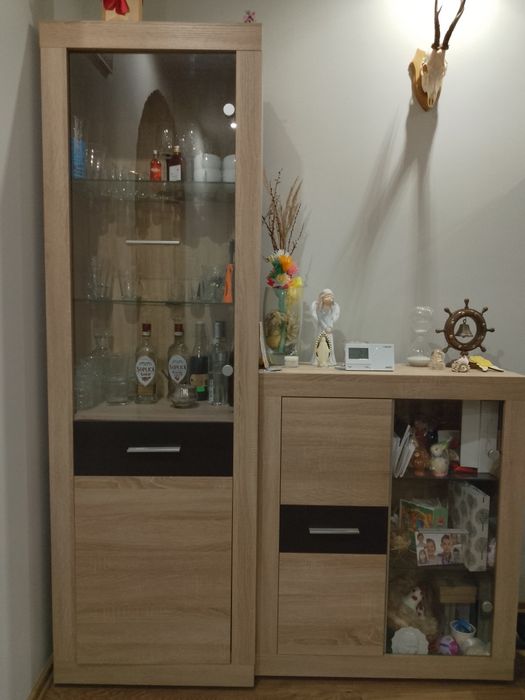 Zestaw mebli do salonu