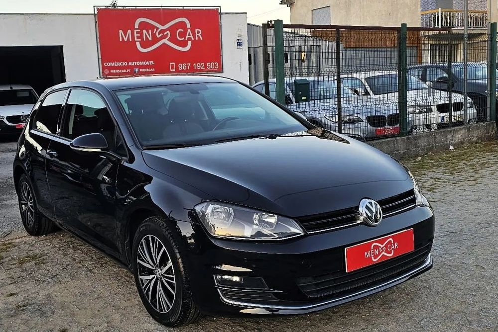 VW Golf 1.4 TSI BlueMotion DSG Allstar
