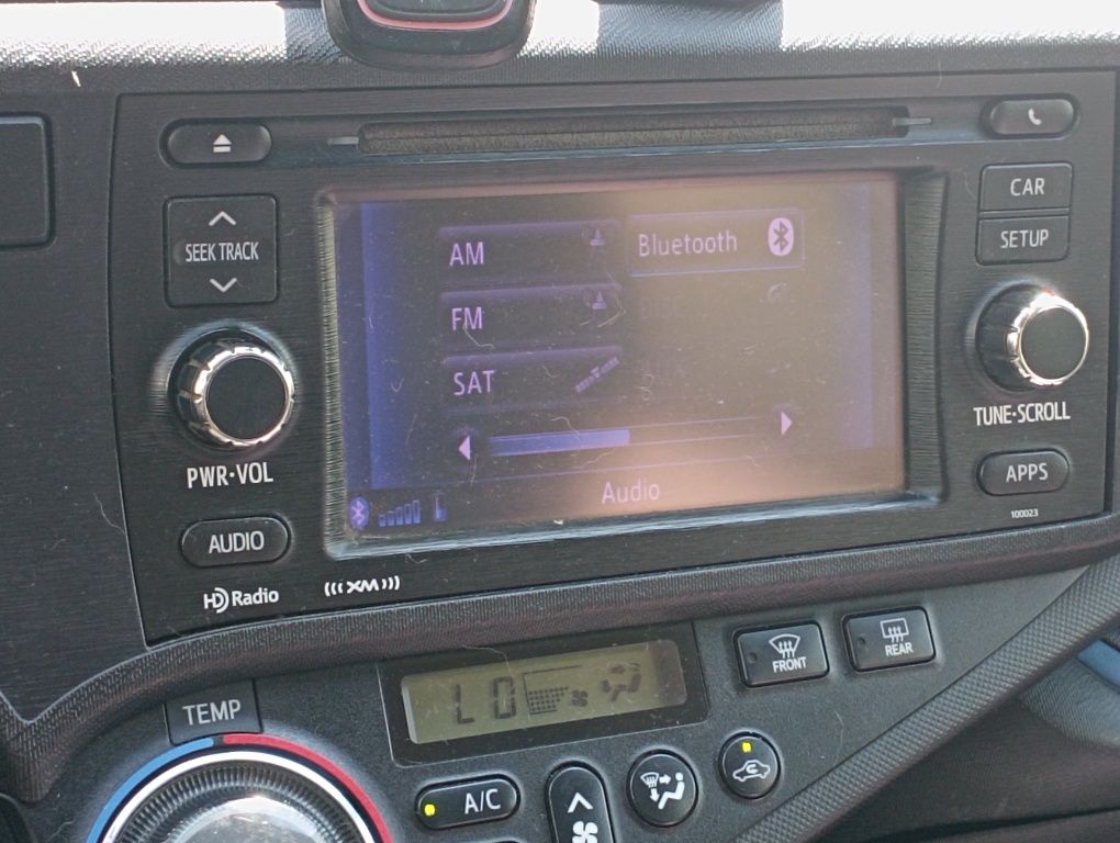 Toyota Prius C Hybrid