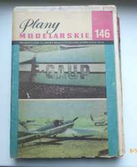 Plany Modelarskie nr.146 Modele na uwięzi