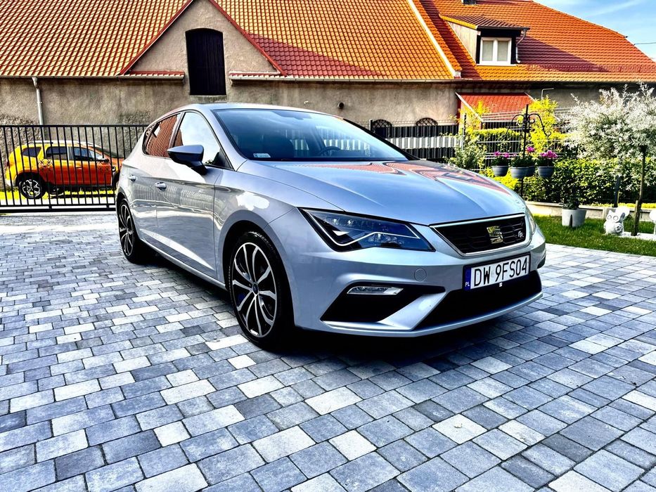 Seat Leon Seat Leon 1.4TSI FR S&S