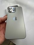 1-dniowy iPhone 16 Pro Max, Natural Titanium, 256 GB, 1 cykl ładowania