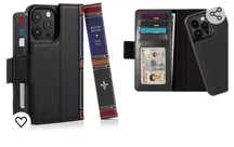 Nowe  etui BookBook iPhone 15 Twelve South portfel prezent książka