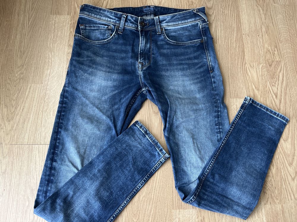 Spodnie pepe jeans skinny