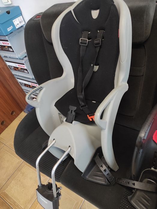 Fotelik rowerowy Hamax