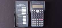Calculadora Científica FX82MS