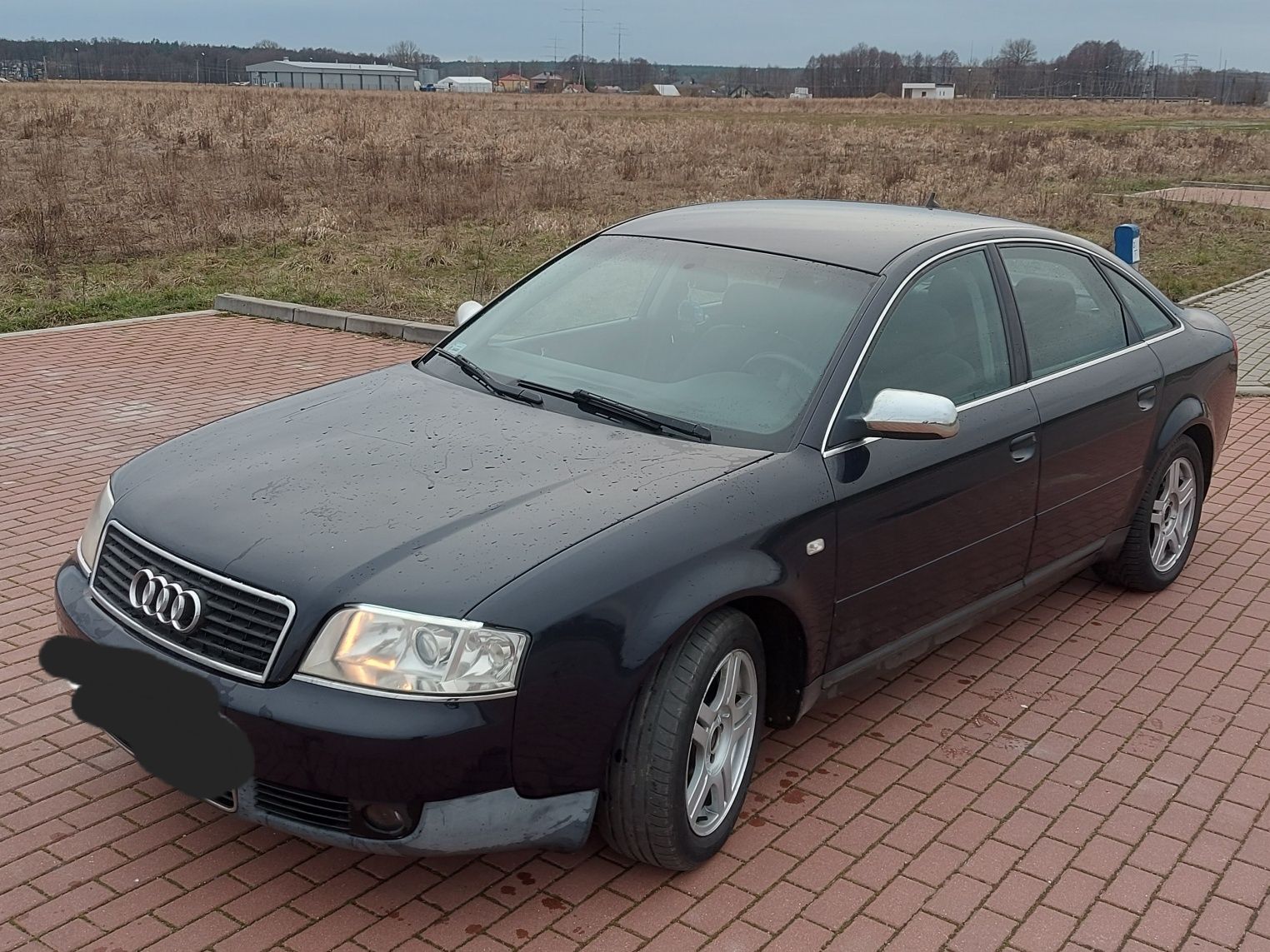 Audi a6 c5 2.0lpg