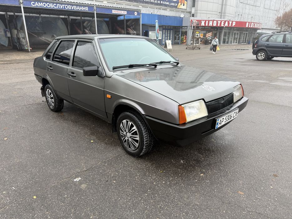 Продам Ваз 21099 с Гбо и документами