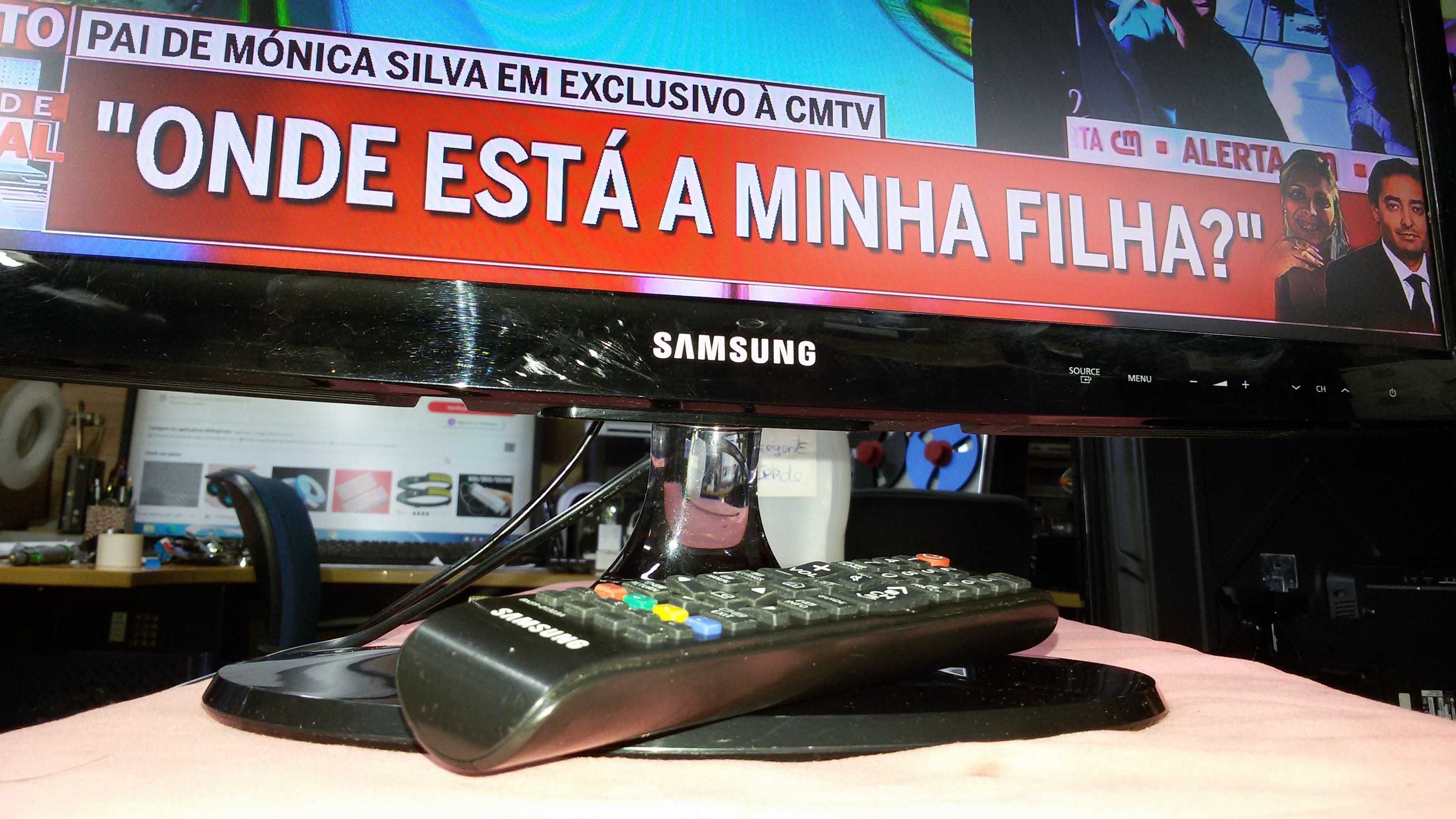 tv led samsung modelo t22c300 ew