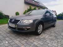 Volkswagen B6 2007r 1.9 D