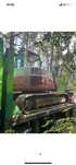 Koparka TAKEUCHI TB180 Fr 8Ton mocna i szybka