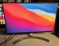 Monitor Gamingowy 4K LG 27UD88-W Stan Igła