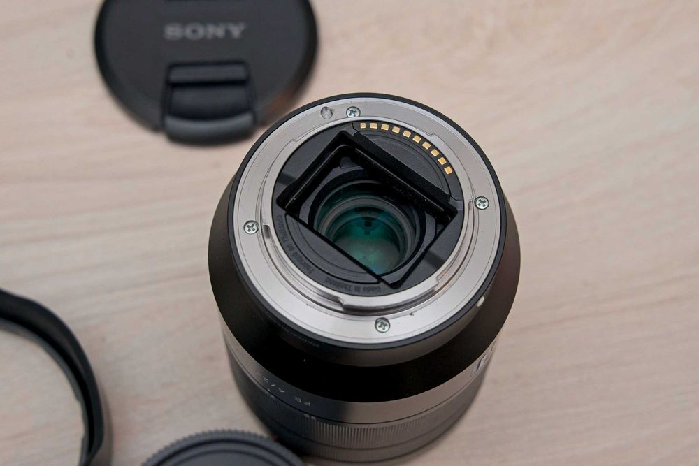 Obiektyw Sony FE Carl Zeiss 24-70mm f/4