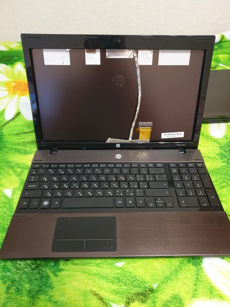 HP Probook 4525s разборка по запчастям ноутбука