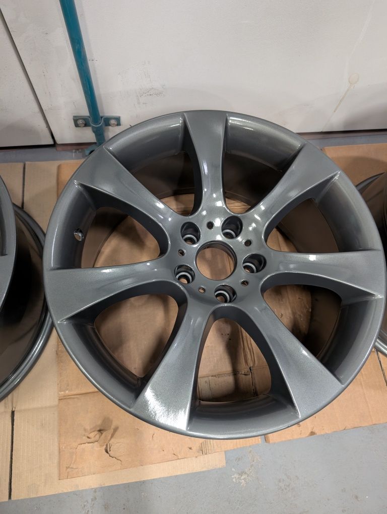 Легкосплавні диски Bmw 5/120 R19 різноширокі