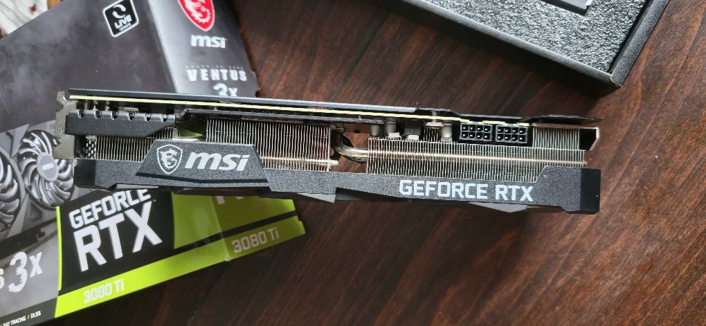 Msi rtx 3080 ti ventus 3x