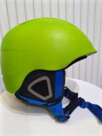 Kask narciarski snowboardowy L-XL regulacja w zakresie 52-55 cm Super