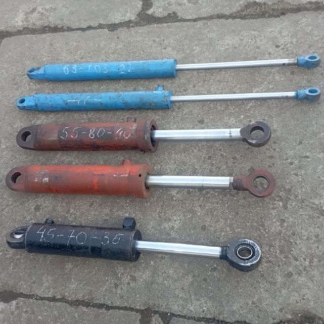 Продам гідро циліндри,Т-170,Кіровець,Грейдер