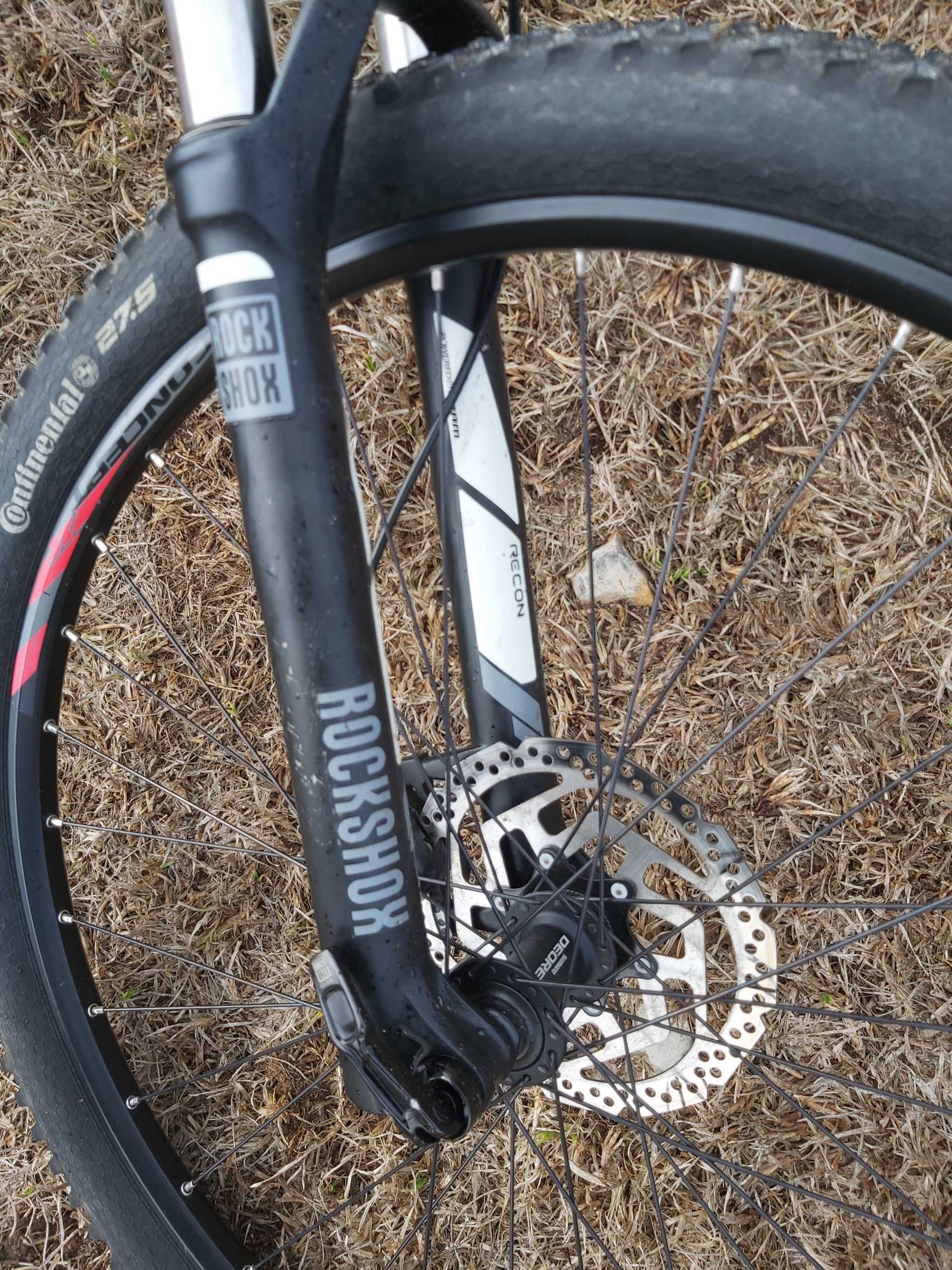 Bicicleta BTT FOCUS Black Forest 27,5
