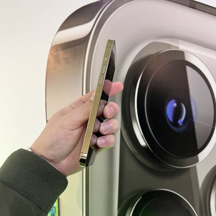 iPhone 14 Pro Max 128GB Gold Идеал 93% акб