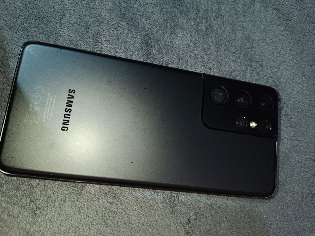 Samsung S21 Ultra 512Gb Rom e 16Gb de Ram