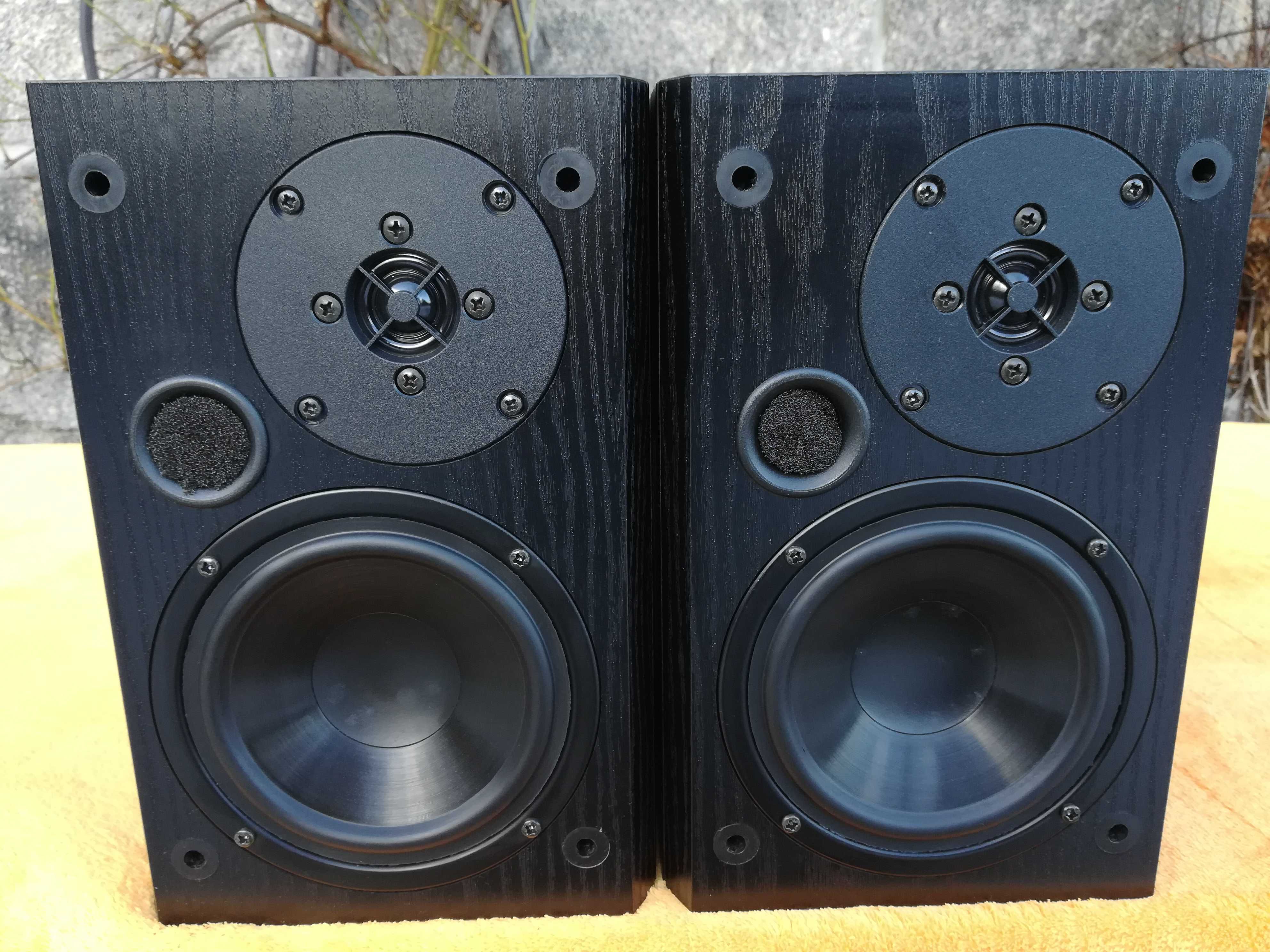 YAMAHA NS-G20 Vintage Monitory Podstawkowe Stereo