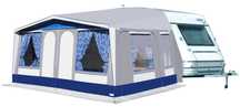 Avançados DUNASOL para caravana