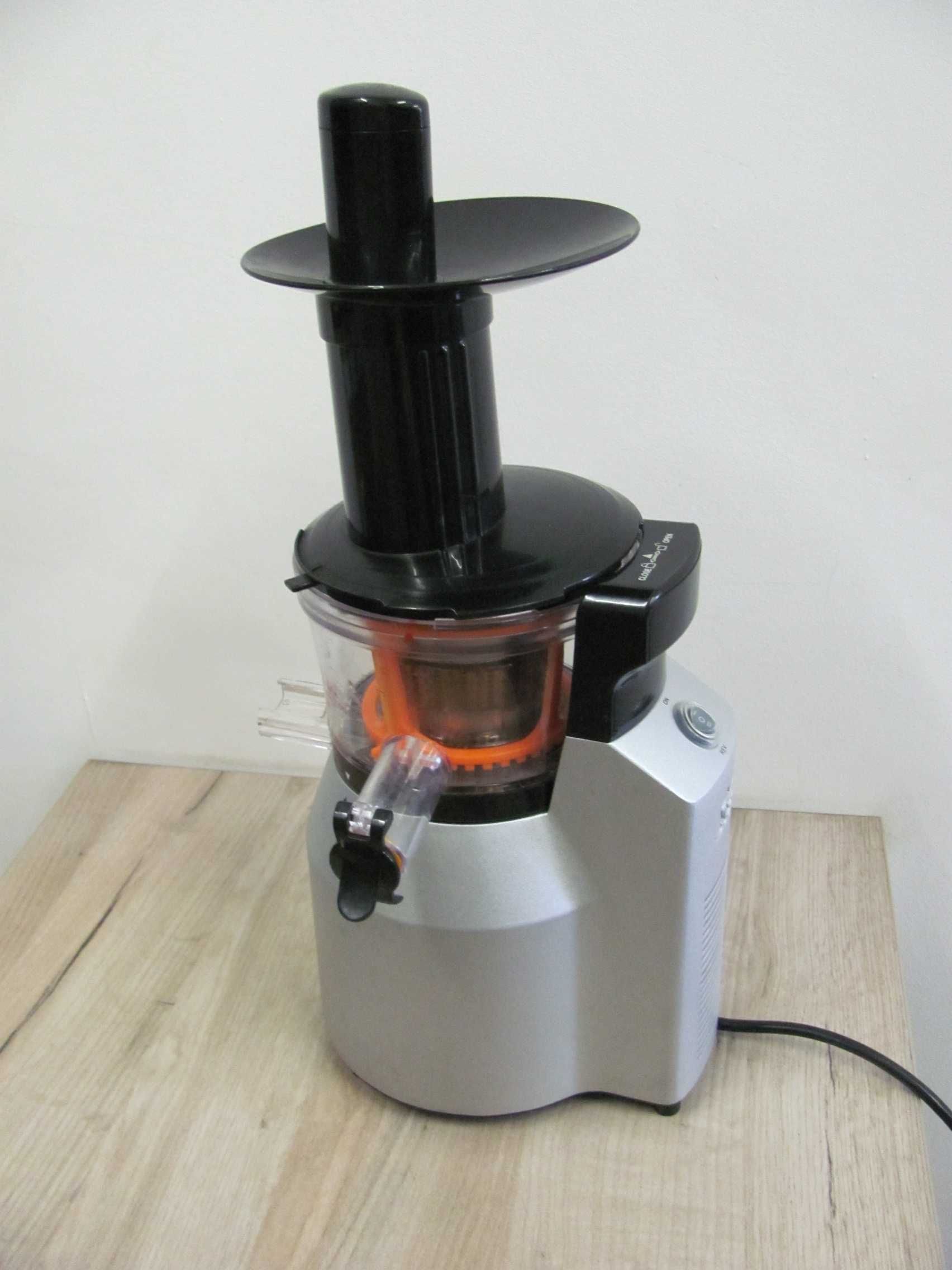 Wyciskarka wolnoobrotowa SOLIS Multi Pro typ 861